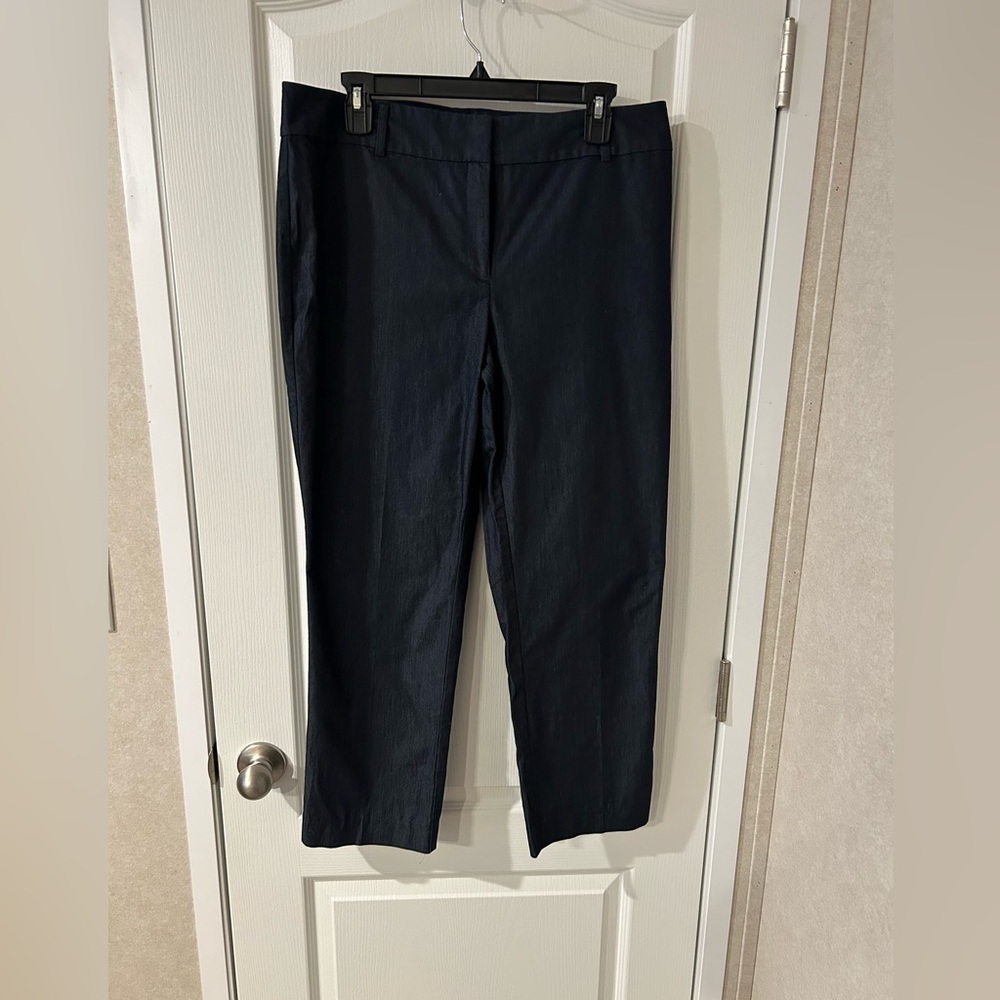 Ann Taylor Modern Crop 12